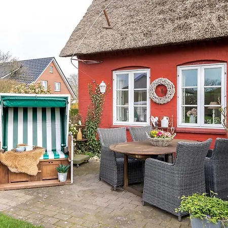 Mühlenhaus Teil 1 * Wrixum