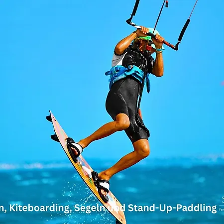 Mühlenhaus Teil 1 Apartamento *