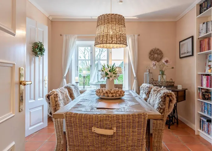 Appartement Muehlenhaus 