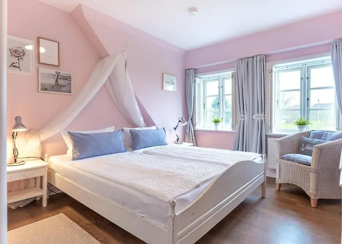 Appartement Muehlenhaus 